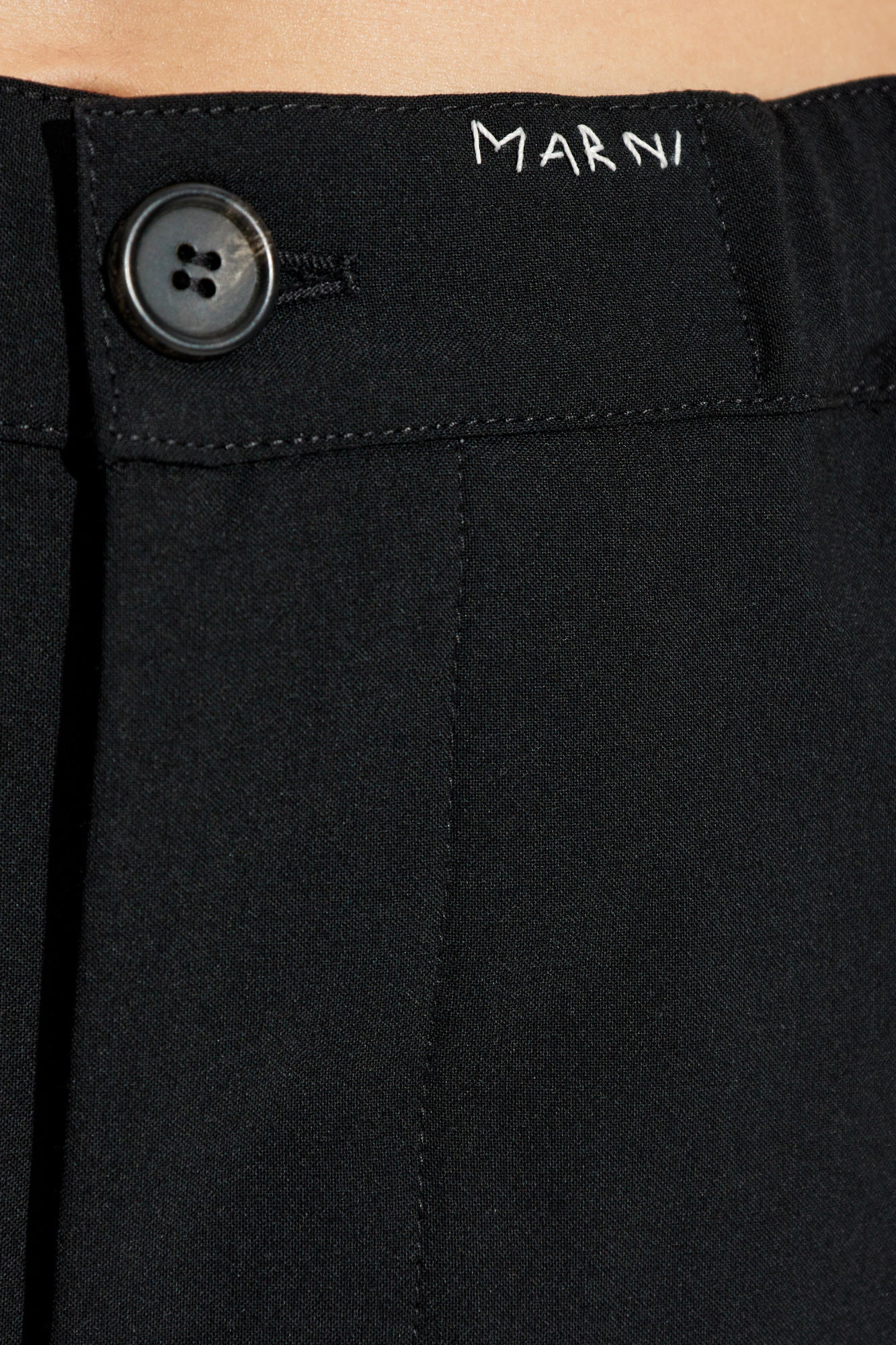 Marni Straight-leg pants | Women's | Vitkac